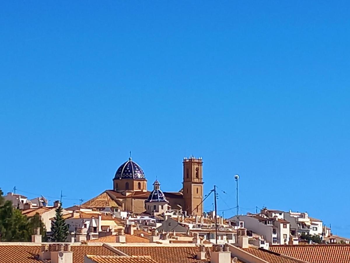 Altea Old Town Paraiso Exterior foto